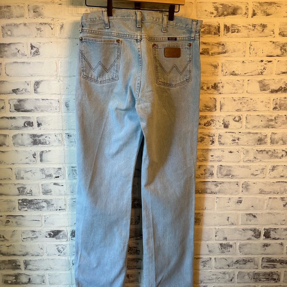 Vintage Wrangler Men’s Jeans 34x34